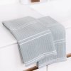 Matějovský Kuchynské utierky froté Arona mint 2ks mentol Bavlna 2x50x70 cm Matějovský Kuchynské utierky froté Arona mint 2ks mentol Bavlna 2x50x70 cm