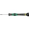 Wera 2035 pre elektroniku a jemnú mechaniku skrutkovač pre skrutky Microstix Šírka čepele: 2.5 mm Dĺžka drieku: 40 mm; 05117997001 Wera 2035 pre elektroniku a jemnú mechaniku skrutkovač pre skrutky Microstix Šírka čepele: 2.5 mm Dĺžka drieku: 40 mm; 05117997001