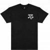 Tričko THRASHER x SPITFIRE - Classic Swirl Black velikost L Tričko THRASHER x SPITFIRE - Classic Swirl Black velikost L
