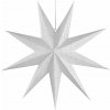 EMOS SK s.r.o. LED hviezda papierová závesná, 60 cm, vnút. - DCAZ09 EMOS SK s.r.o. LED hviezda papierová závesná, 60 cm, vnút. - DCAZ09