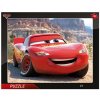 Puzzle 40 Auta Blesk McQueen deskové Puzzle 40 Auta Blesk McQueen deskové