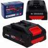 Li-Ion akumulátor Bosch 18 V 4 Ah Li-Ion akumulátor Bosch 18 V 4 Ah