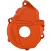 Plastový kryt zapalovania KTM EXC-F 250/350 2017-2023 oranžový Plastový kryt zapalovania KTM EXC-F 250/350 2017-2023 oranžový