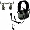 Wosport WST taktický aktívny headset Gen5 AMP TYPE – Zelená Wosport WST taktický aktívny headset Gen5 AMP TYPE – Zelená