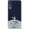 Odolné silikónové puzdro iSaprio - On The Moon 10 - Huawei P20 Pro Odolné silikónové puzdro iSaprio - On The Moon 10 - Huawei P20 Pro