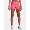 Under Armour Dámske kraťasy Armour Mid Rise Shorty Ružová MD Under Armour Dámske kraťasy Armour Mid Rise Shorty Ružová MD