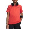 Under Armour | Under Armour Sportstyle LC SS | červená| M Under Armour | Under Armour Sportstyle LC SS | červená| M