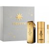 Paco Rabanne 1 Million EdT100ml + EdT 10ml + Dezodorant 150ml, Darčeková sada (M) Paco Rabanne 1 Million EdT100ml + EdT 10ml + Dezodorant 150ml, Darčeková sada (M)