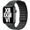 Innocent Leather Link Apple Watch Band 40/41/42mm - Black Innocent Leather Link Apple Watch Band 40/41/42mm - Black
