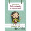 Päťminútovky zo slovenského jazyka pre 5. a 6. ročník základných škôl - Terezia Lampartová Päťminútovky zo slovenského jazyka pre 5. a 6. ročník základných škôl - Terezia Lampartová