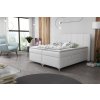 OLIVIA MANŽELSKÁ POSTEĽ 180X200 BIELA EKO-KOŽA LED OLIVIA MANŽELSKÁ POSTEĽ 180X200 BIELA EKO-KOŽA LED