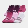 Under Armour Essential ponožky 6 párů Růžová