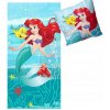 Jerry Fabrics osuška 70 x 140 cm Ariel Friends Jerry Fabrics osuška 70 x 140 cm Ariel Friends