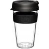 KeepCup Clear 454 ml Black