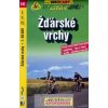 Žďárské vrchy 1:60 000 Žďárské vrchy 1:60 000
