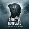 Dědictví templářů. Případy Afrodity Rossové (Vondruška - Černý Miroslav a Marie Štípkov) - CD (MP3) Dědictví templářů. Případy Afrodity Rossové (Vondruška - Černý Miroslav a Marie Štípkov) - CD (MP3)