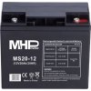 CARSPA MHPower MS20-12 olověný akumulátor AGM 12V/20Ah T5 CARSPA MHPower MS20-12 olověný akumulátor AGM 12V/20Ah T5