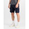 Kraťasy Alpha Industries Crew Short - navy, 33 Kraťasy Alpha Industries Crew Short - navy, 33