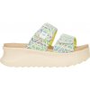 Dámske šľapky HEY DUDE, DELRAY SLIDE SURF BAJA Mix 39 Dámske šľapky HEY DUDE, DELRAY SLIDE SURF BAJA Mix 39