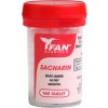 Sladidlo Sacharin 10 g/160 tabliet