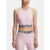Dámske tielko Under Armour HeatGear Rib Tank Ružová XS Dámske tielko Under Armour HeatGear Rib Tank Ružová XS