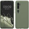 kwmobile Xiaomi Mi Note 10 / Note 10 Pro zelené