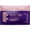 Proteín Whey 100 Biela Čokoláda&Malina 30g Voxberg Proteín Whey 100 Biela Čokoláda&Malina 30g Voxberg