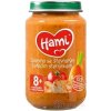 NUTRICIA Hami príkrm Zelenina so šťavnatým kuracím stehienkom (od ukonč. 8. mesiaca) 200 g NUTRICIA Hami príkrm Zelenina so šťavnatým kuracím stehienkom (od ukonč. 8. mesiaca) 200 g