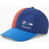 Šiltovka Puma BMW Unisex Mms Heritage BB Cap Blue Šiltovka Puma BMW Unisex Mms Heritage BB Cap Blue
