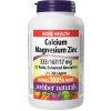 Webber Naturals Vápnik Horčík a Vitamín D3 200 kapsúl Webber Naturals Vápnik Horčík a Vitamín D3 200 kapsúl
