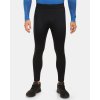 KILPI ALEXO-M Čierne pánske športové legíny - XL KILPI ALEXO-M Čierne pánske športové legíny - XL