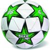Kožená futbalová lopta zelená veľkosť 5 Kožená futbalová lopta zelená veľkosť 5