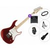 Yamaha Pacifica 112 VM SET 2 Red Metallic Elektrická gitara Yamaha Pacifica 112 VM SET 2 Red Metallic Elektrická gitara
