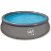 Bazén Swing pool 3,66 x 0,91 rattan bez filtrácie Bazén Swing pool 3,66 x 0,91 rattan bez filtrácie
