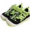 D.D.Step športové barefoot neon mint