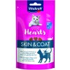 Vitakraft Vita Hearts Skin & Coat losos 40 g Vitakraft Vita Hearts Skin & Coat losos 40 g