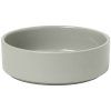 Servírovacia miska PILAR S ⌀ 14 cm, 320 ml, svetlosivá, keramika, Blomus Servírovacia miska PILAR S ⌀ 14 cm, 320 ml, svetlosivá, keramika, Blomus