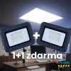 NEDES LED reflektor 20W, 4000K | 1 + 1 zdarma NEDES LED reflektor 20W, 4000K | 1 + 1 zdarma