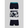 SPODNÁ BIELIZEŇ GANT PALM LEI PRINT TRUNK 3-PACK EVENING BLUE SPODNÁ BIELIZEŇ GANT PALM LEI PRINT TRUNK 3-PACK EVENING BLUE