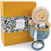 Doudou levíček hrajúci melódiu 20 cm Doudou levíček hrajúci melódiu 20 cm