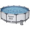 Bestway Steel Pro Max 3,66 x 1 m 56418 Bestway Steel Pro Max 3,66 x 1 m 56418