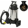 Ponorné kalové čerpadlo IBO KRAKEN 1800 DF 400V s drtičom Ponorné kalové čerpadlo IBO KRAKEN 1800 DF 400V s drtičom