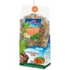Krmivo pre zakrslé králiky Grainless Health MIX600 g JR Farm Krmivo pre zakrslé králiky Grainless Health MIX600 g JR Farm