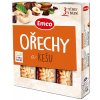 EMCO Tyčinka orechy kešu 3 x 35 g EMCO Tyčinka orechy kešu 3 x 35 g