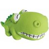 Mini krokodíl BigHead 9 cm, so zvukom, latex, HipHop Mini krokodíl BigHead 9 cm, so zvukom, latex, HipHop
