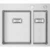 Sinks BOXER 585.1 FI 1,2 mm RDBOK58550512FI Sinks BOXER 585.1 FI 1,2 mm RDBOK58550512FI