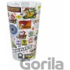 Paladone Sklenice Super Mario Mario Kart 400 ml Paladone Sklenice Super Mario Mario Kart 400 ml