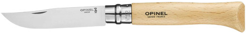 OPINEL VR N°12 Inox 12 cm Hnědá nůž