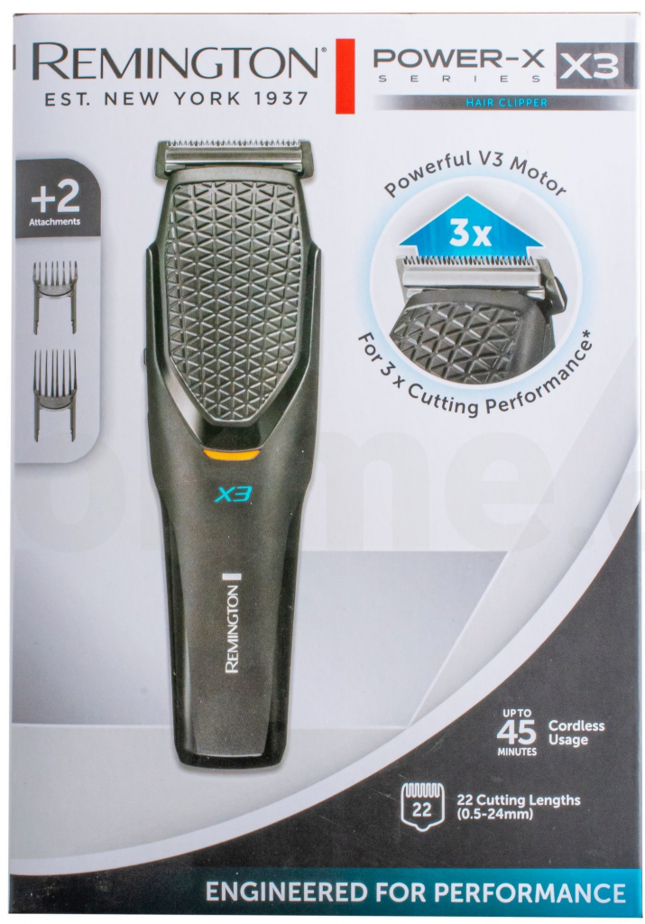 Remington X3 Power-X Series HC3000