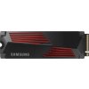 Samsung 990 PRO with Heatsink 2TB, MZ-V9P2T0GW Samsung 990 PRO with Heatsink 2TB, MZ-V9P2T0GW
